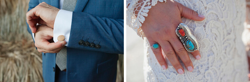 Wedding details, Palm Springs Photographer