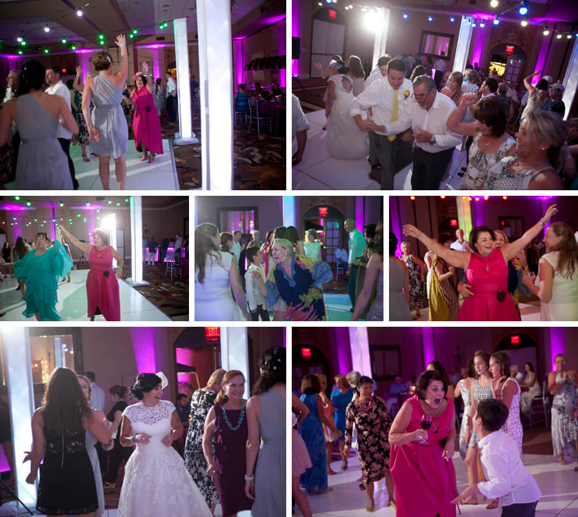 Ballroom, Wedding reception, Party, Dancing, Indian Wells wedding, Photography, 