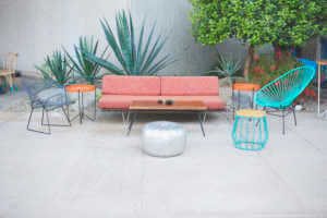 Furniture Rentals by Yeah! Rentals Palm Springs