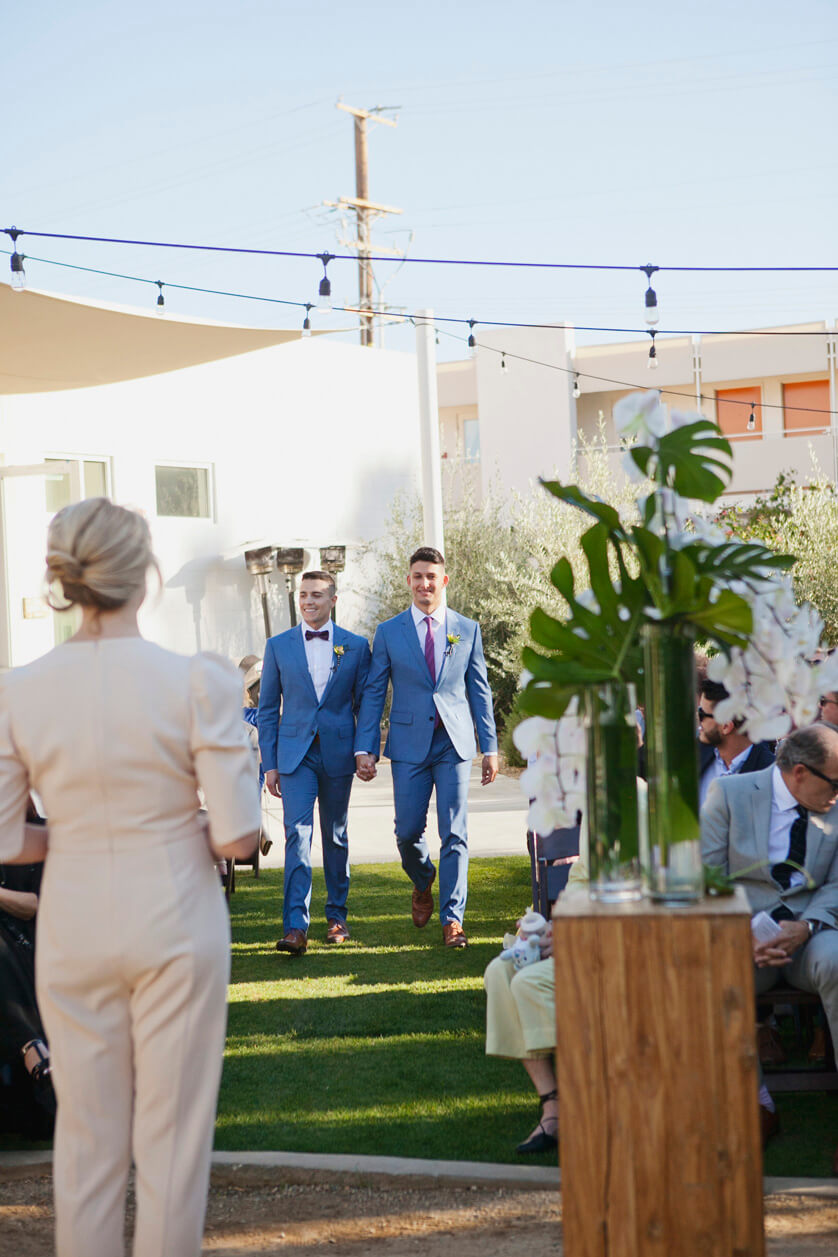 Grooms, marriage, Ace hotel Wedding photographer