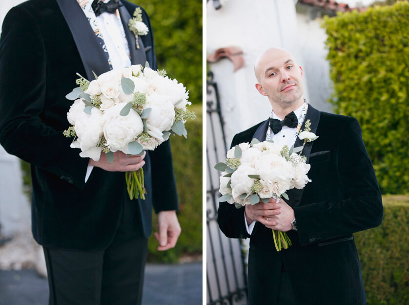 fun and silly candids of the groom