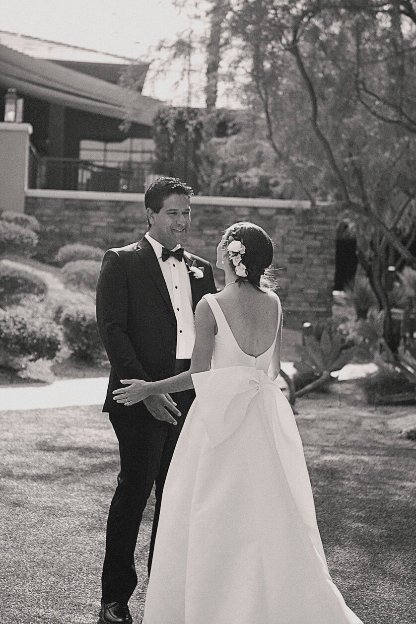 First look photos for Charlie and Nasir in Rancho Mirage Ca
