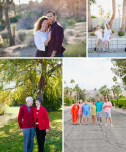 Family photography in the greater Palm Springs and Yucca Valley area
