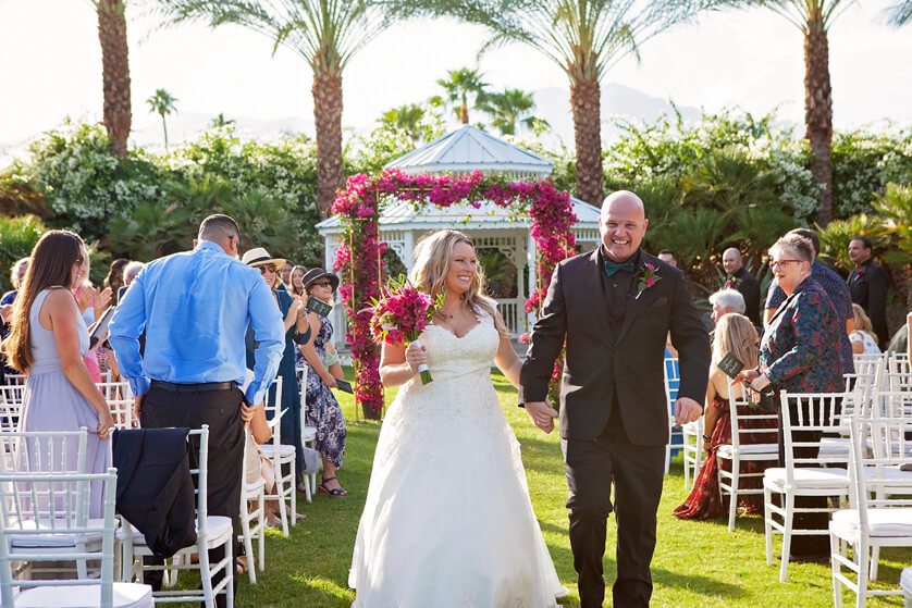 Rancho Mirage wedding photographer