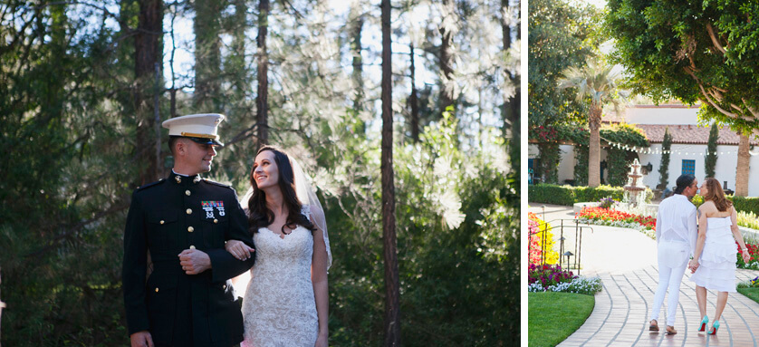 Southern California Wedding and elopements photographer