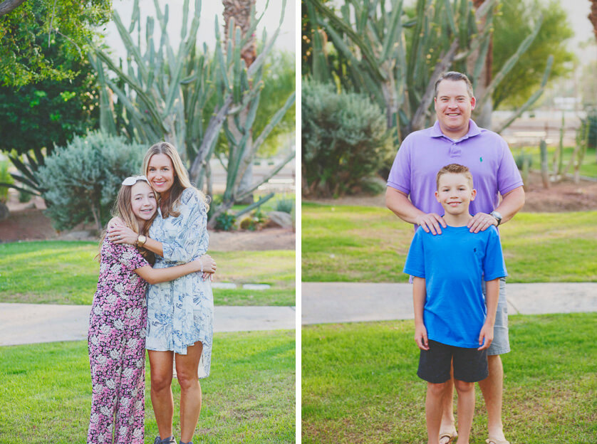 Sunset Family Photog, California
