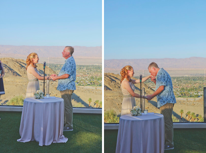 Wedding, Ritz Carlton, Rancho Mirage, California