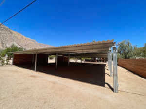 Barn weddings palm springs