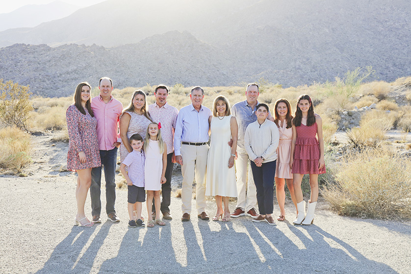 Desert family sessions, palm springs, palm springs photography