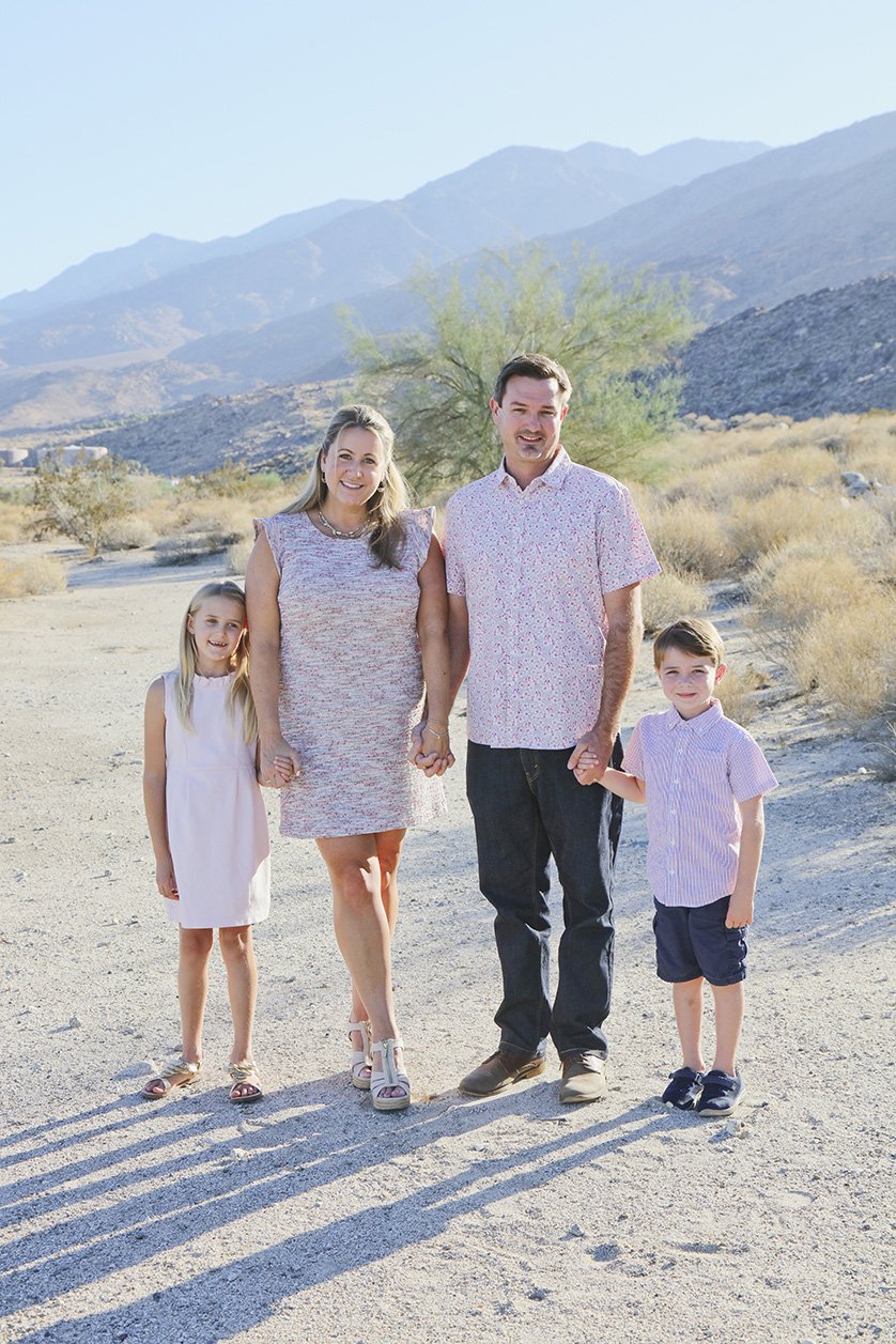 Family Photography in Palm Springs Ca.